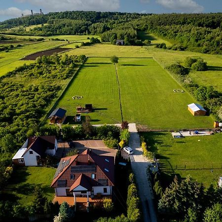 Agroturystyka "Relax" Хенцины Экстерьер фото